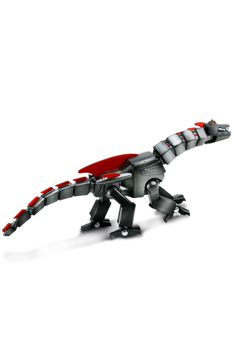 Robot Dragon Toy, Alternate, color, No Color
