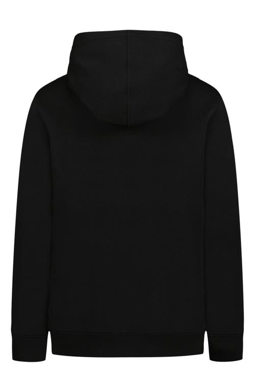 Under Armour Kids' Frog Graphic Hoodie In Black