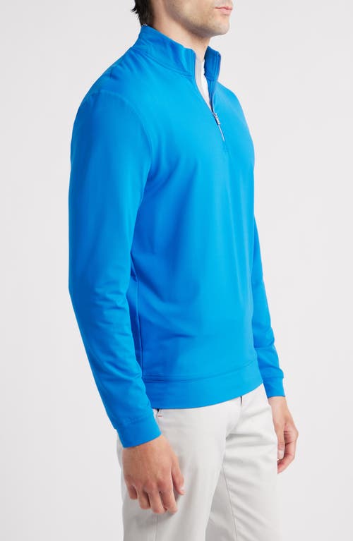 Johnnie-o Motion Performance Quarter Zip