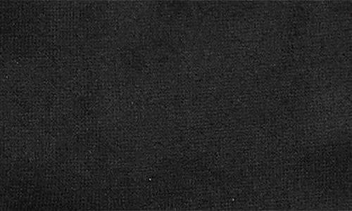 Vince Camuto Bit Hardware Faux Leather Touchscreen Gloves In Black