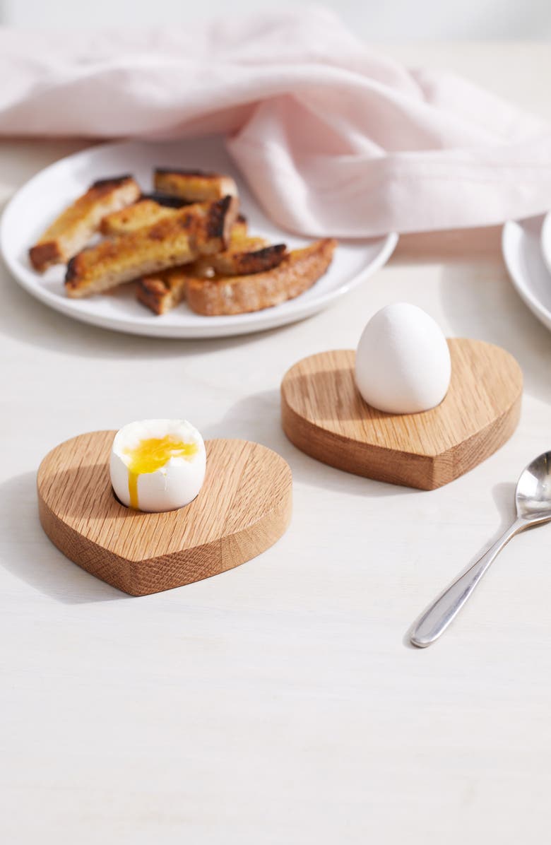 The White Company Set of 2 Egg & Soldiers Boards, Main, color,