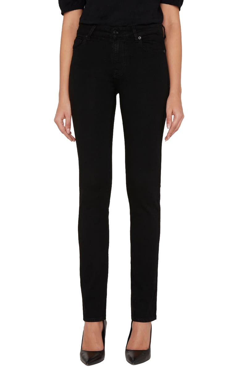 7 For All Mankind Kimmie Stretch Straight Leg Jeans, Main, color,