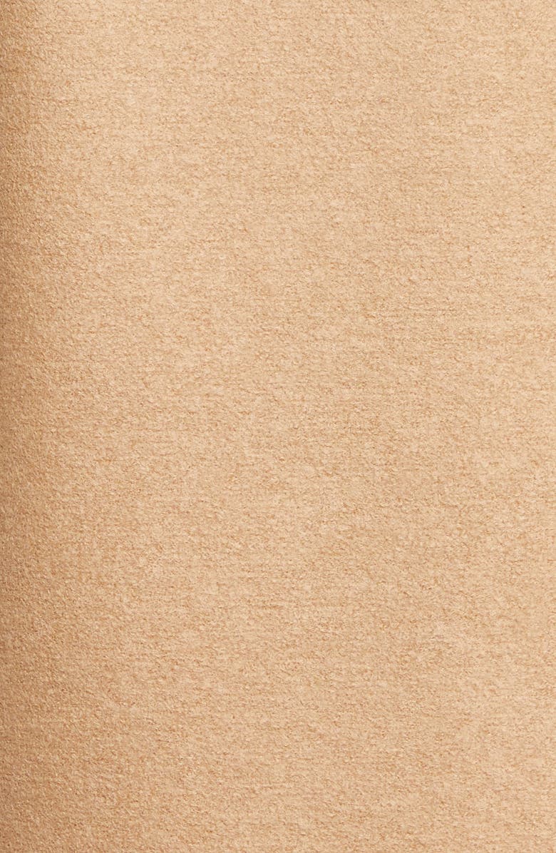 Harris Wharf London Women's Pressed Wool Overcoat, Alternate, color, 