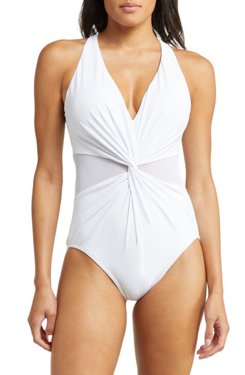 Illusionist Wrapture One-Piece Swimsuit