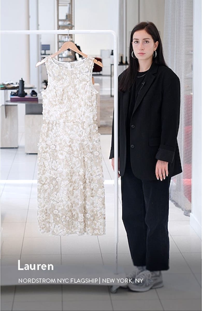 Midi Dress, sales video thumbnail