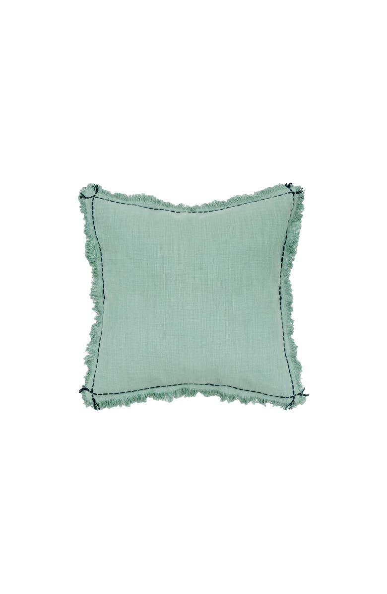 carol & frank Cheryl Throw Pillow Collection, Main, color, Blue