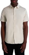 KARL LAGERFELD PARIS Karltooth Short Sleeve Shirt