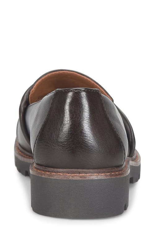 Eurosoft Leia Loafer In Brown