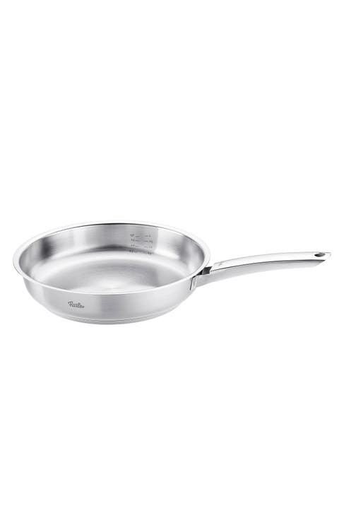 Pure Collection Stainless Steel Frying Pan