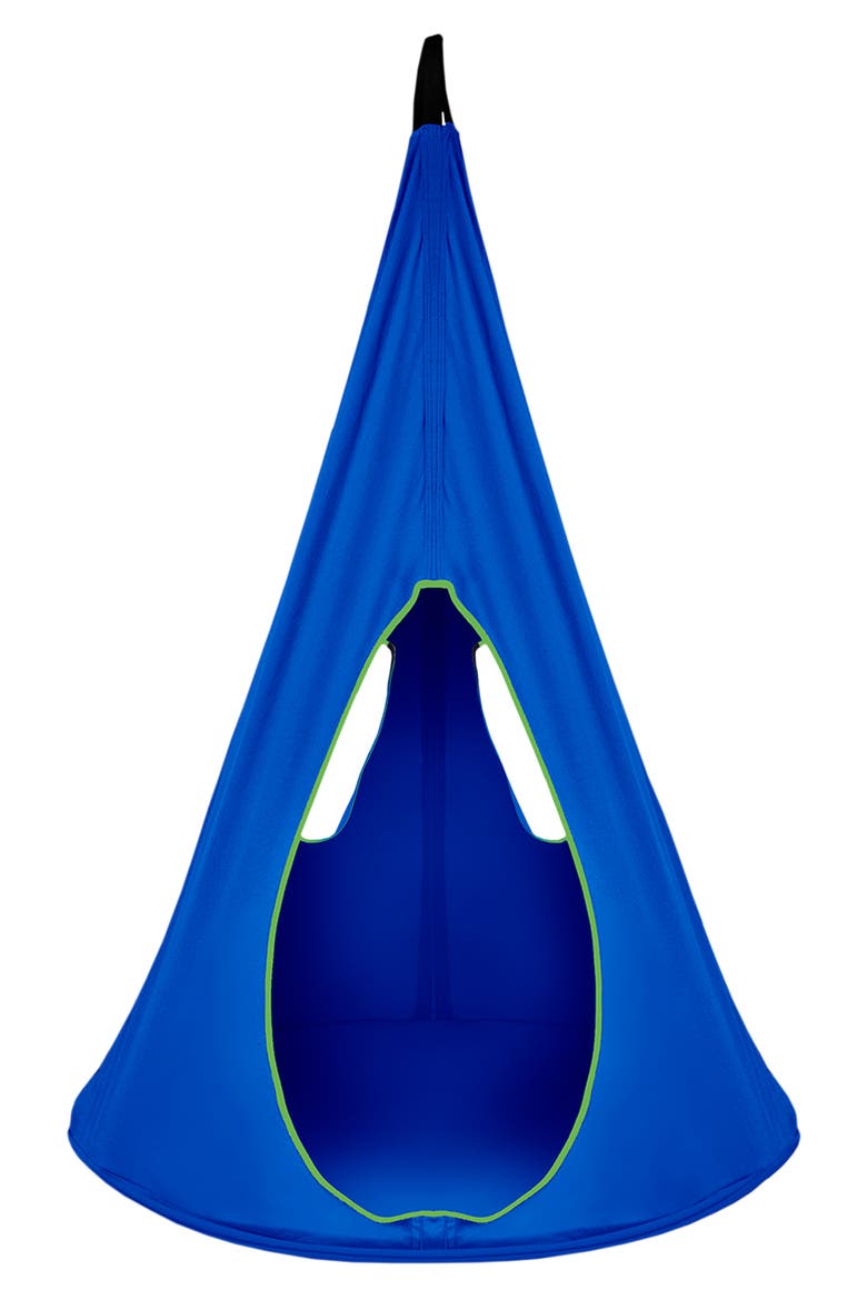 Kids Nest Swing, Main, color, BLUE