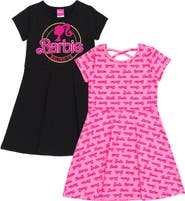 Barbie 2-Pack Skater Dresses