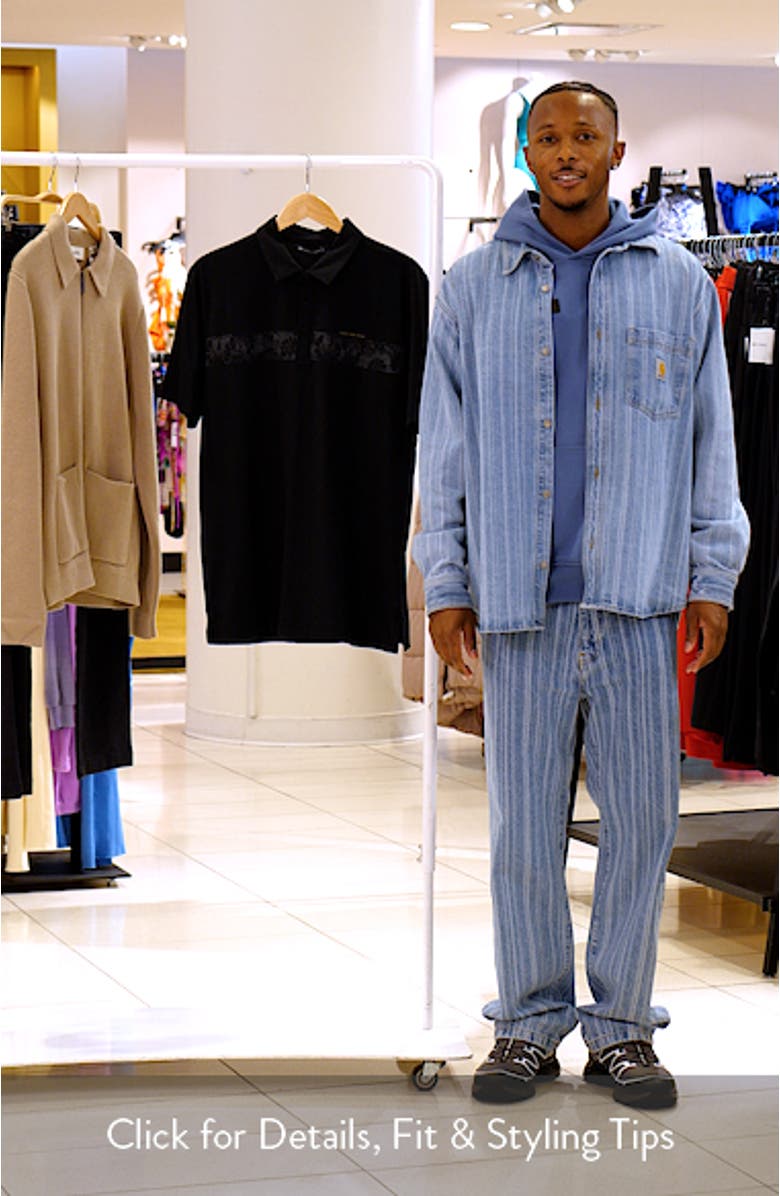 Performance Jersey Flight Polo Shirt, sales video thumbnail