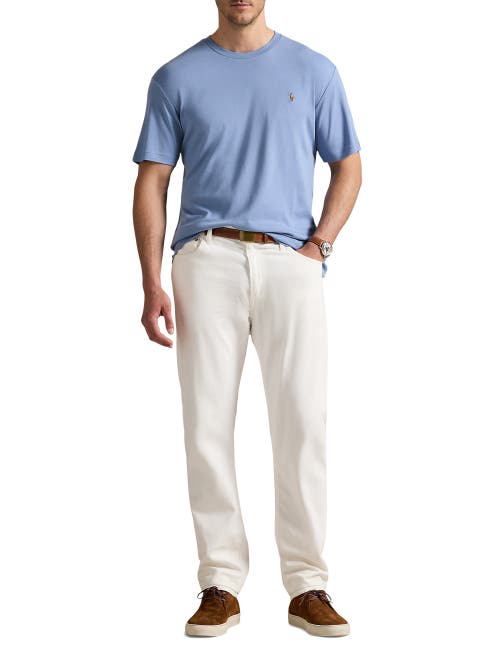Polo Ralph Lauren Big & Tall Soft Touch T-shirt In Blue