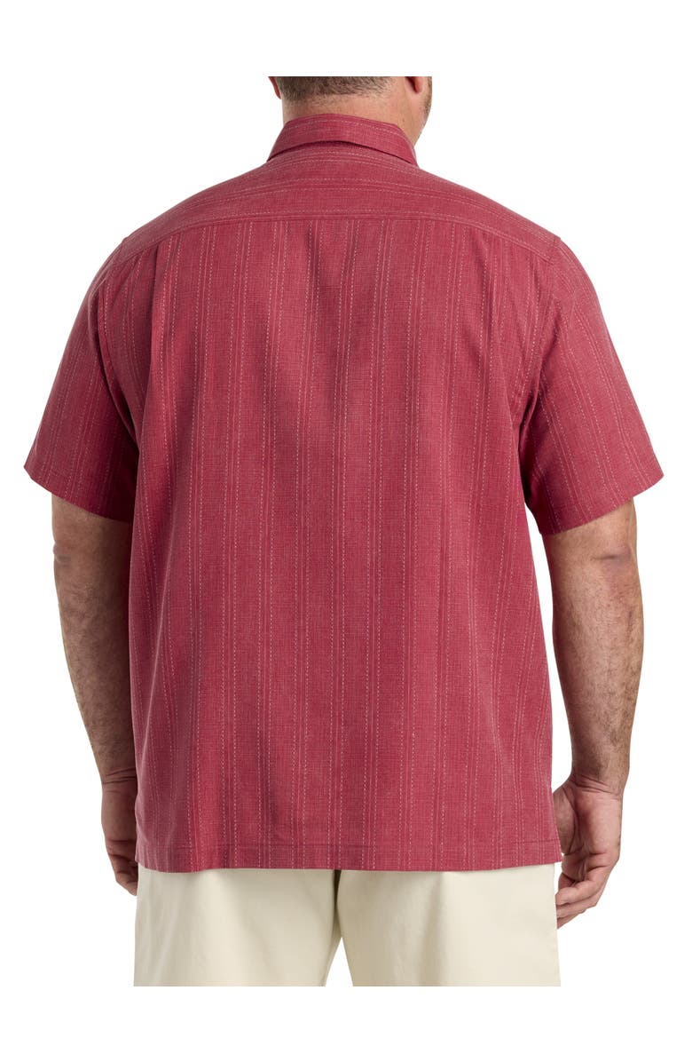 Tommy Bahama Bali Border Camp Shirt, Alternate, color,