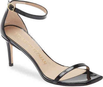 サンダル・ミュール STUART WEITZMAN Women Sandals NUDISTARC 75 BLOCK SANDALPaten Stuart Weitzman Nudist Block 75 Sandal (Women) | Nordstrom