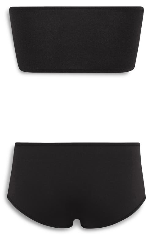Alaïa Underwear Woman In Noir Alaia