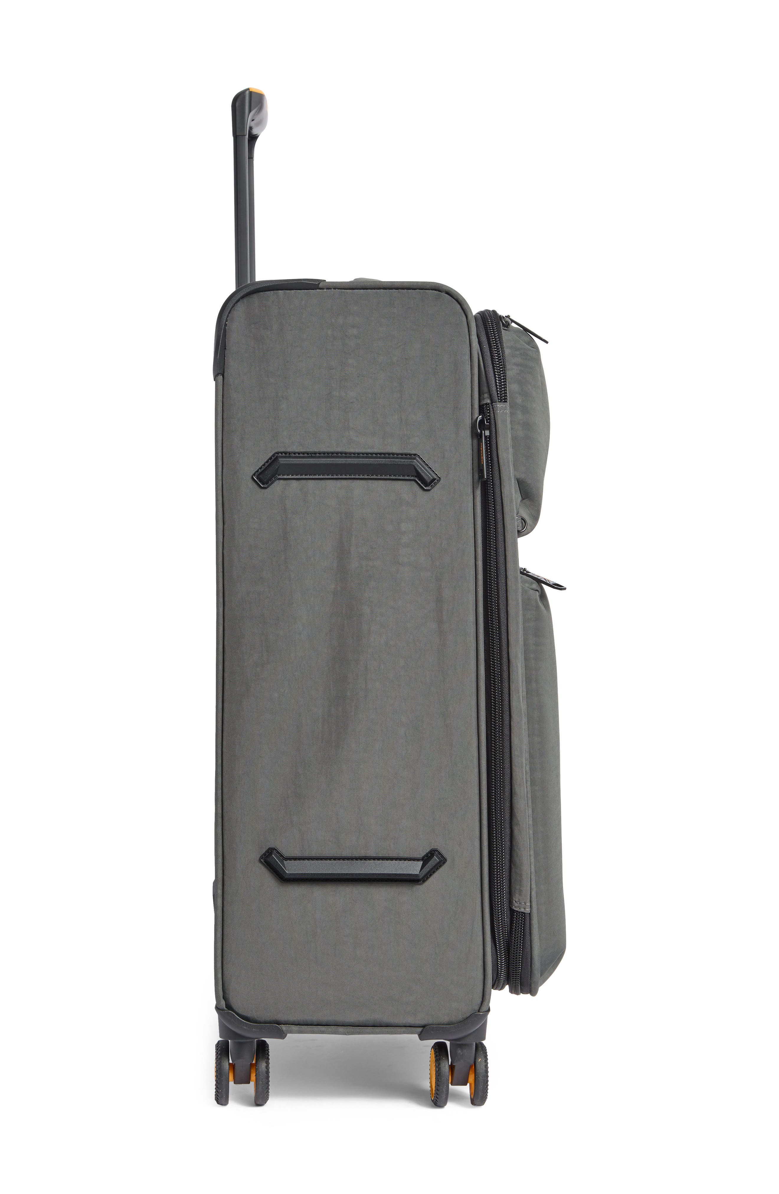 Britbag Sandbank 27-Inch Softside Luggage, Alternate, color, Charcoal