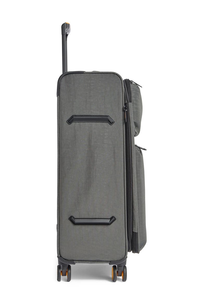 Sandbank 27-Inch Softside Luggage, Alternate, color, CHARCOAL