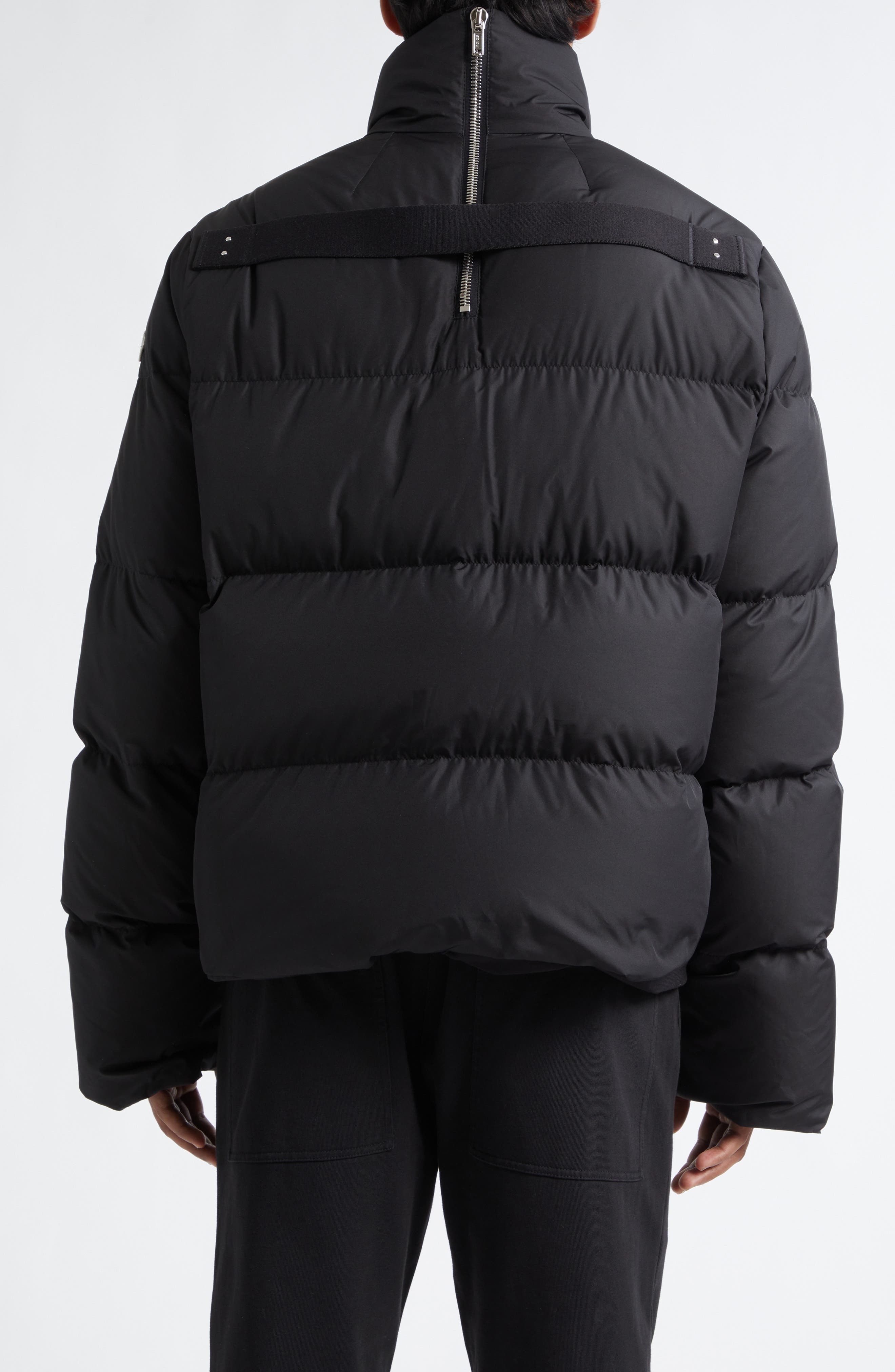 Moncler x Rick Owens Cyclopic Down Puffer Jacket (Men) | Nordstrom