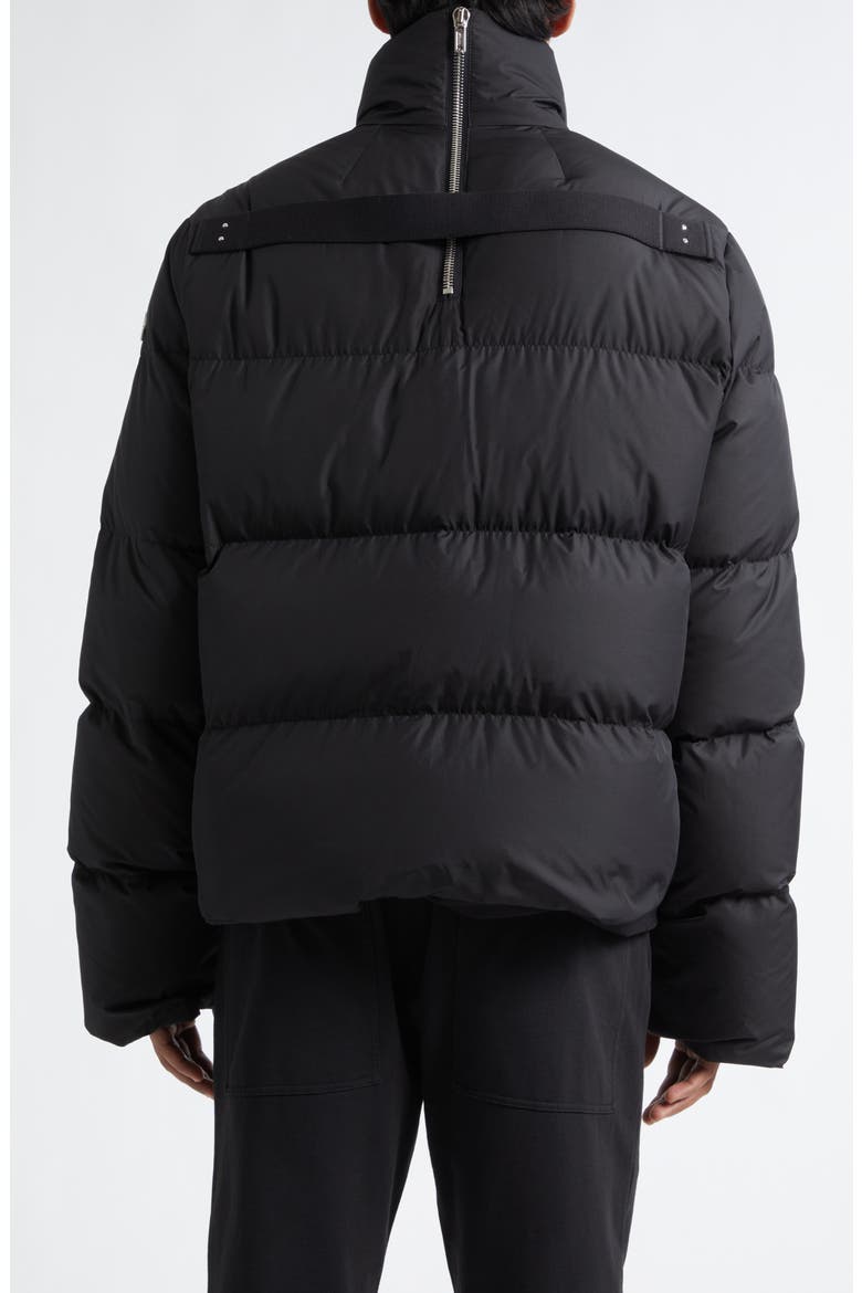 x Rick Owens Cyclopic Down Puffer Jacket (Men) | Nordstrom