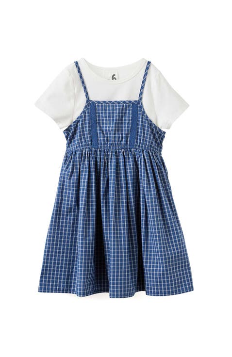Kid's Tessa Two Piece Dress