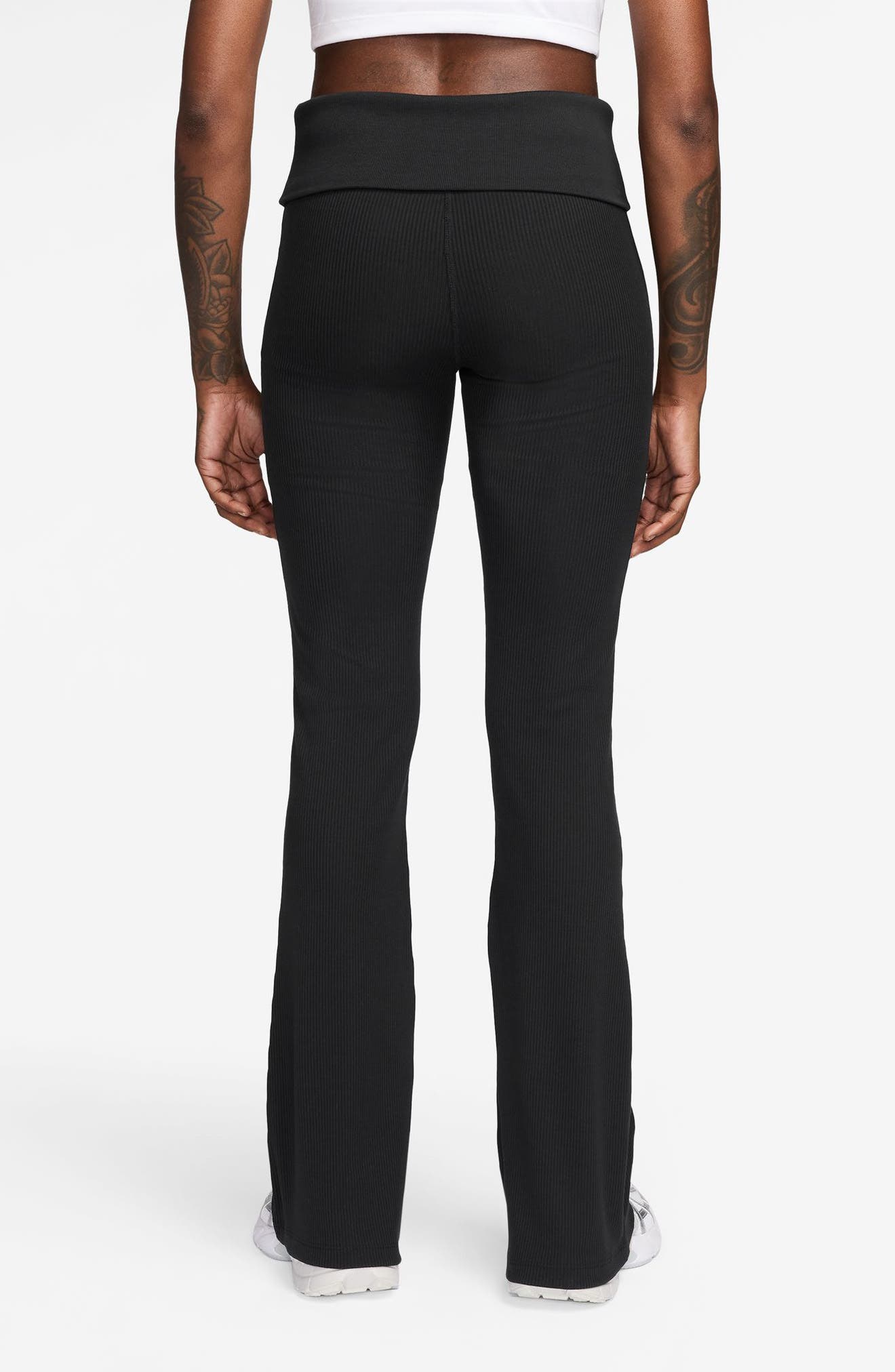 Chill Rib Knit Pants - image 2