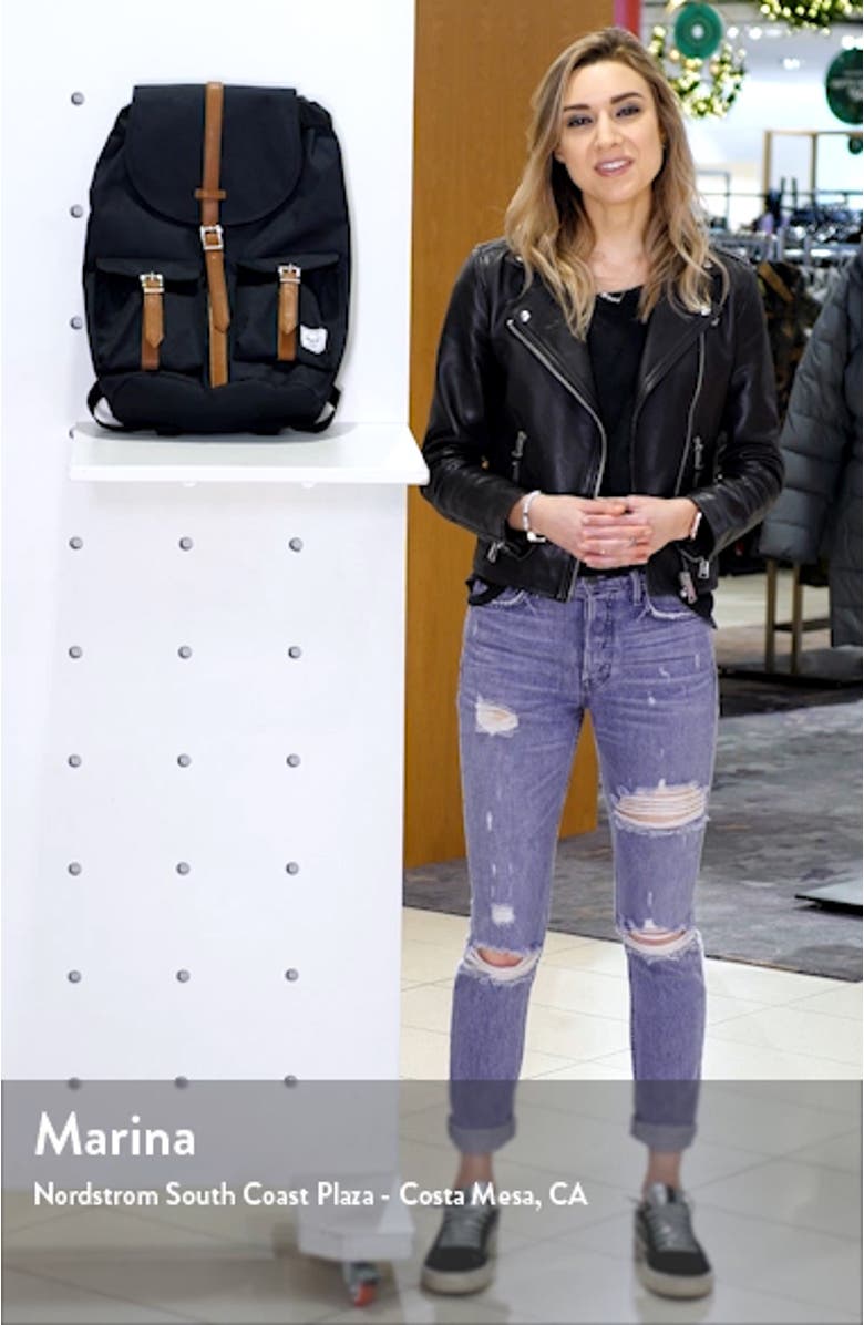 'Dawson' Backpack, sales video thumbnail