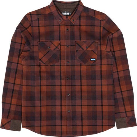Buffaroni Flannel Shirt - Men's