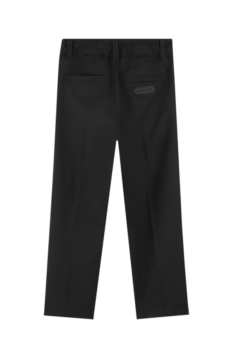 Lanvin KIDS SUIT TROUSERS, Alternate, color, 
