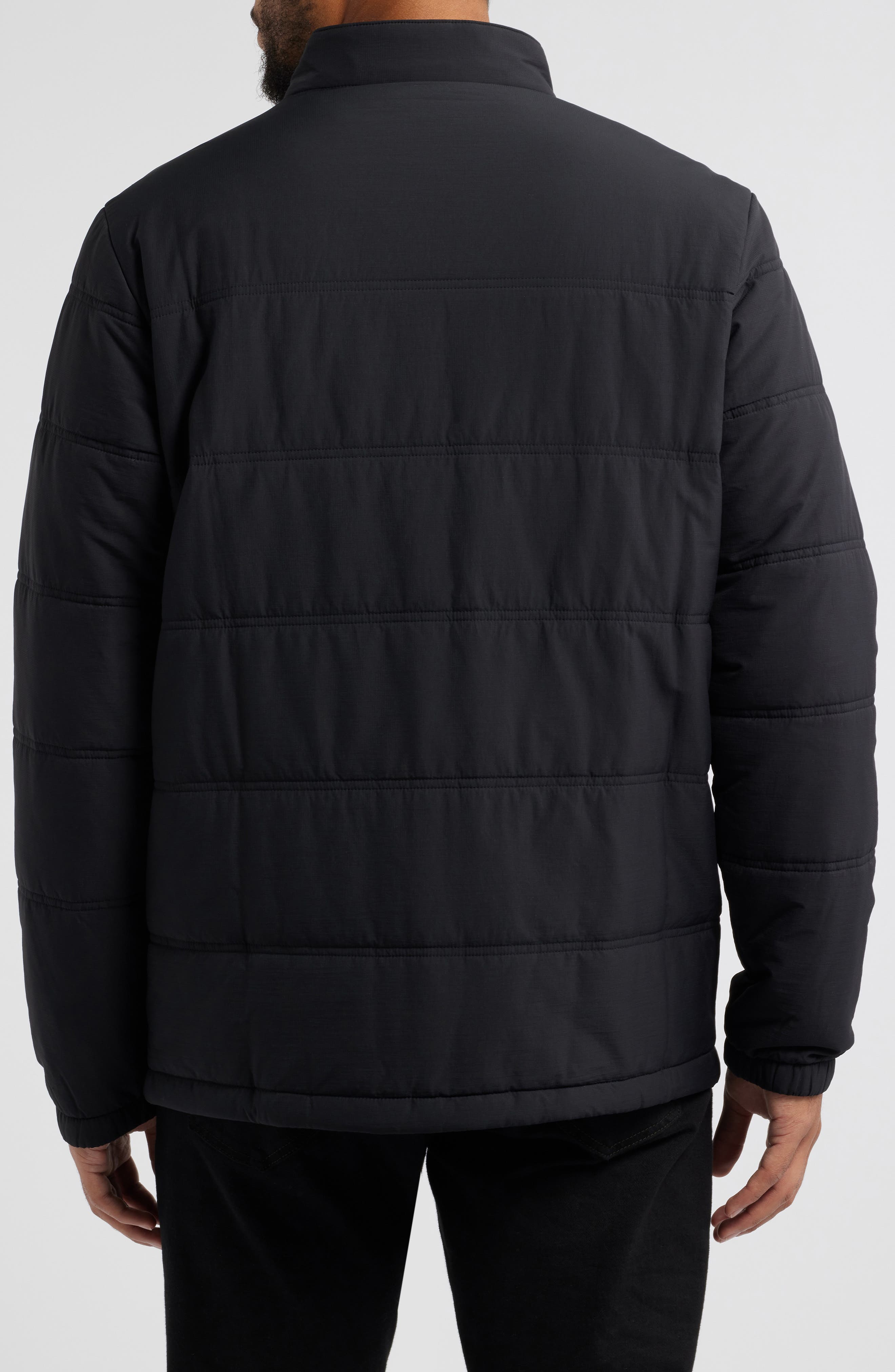 Palisades Nylon Puffer Jacket - image 2