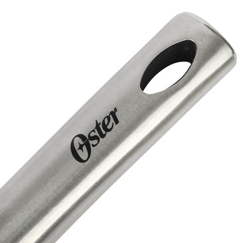 Oster Baldwyn 13.5 Inch Nylon Slotted Turner In Black