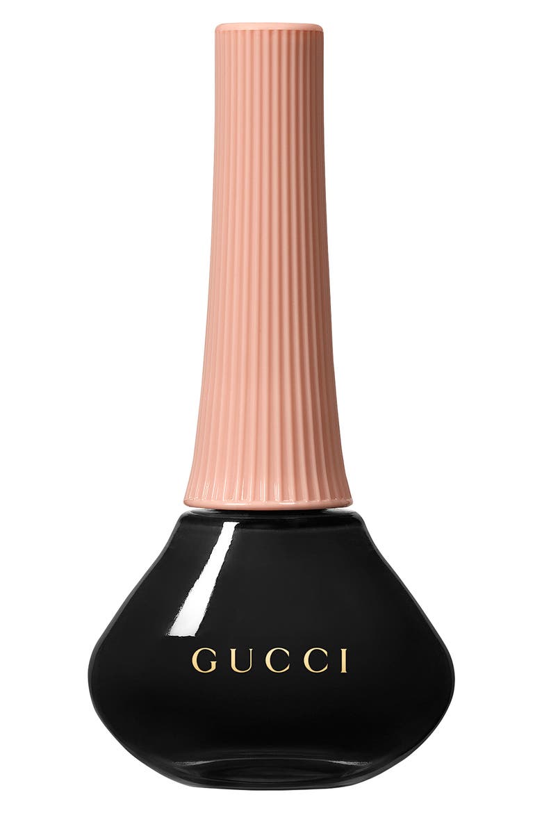 Vernis à Ongles Nail Polish, Main, color, 700 CRYSTAL BLACK