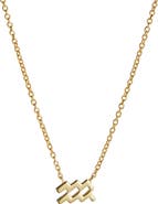 Ana Luisa Zodiac Necklace - Zodiac Necklace