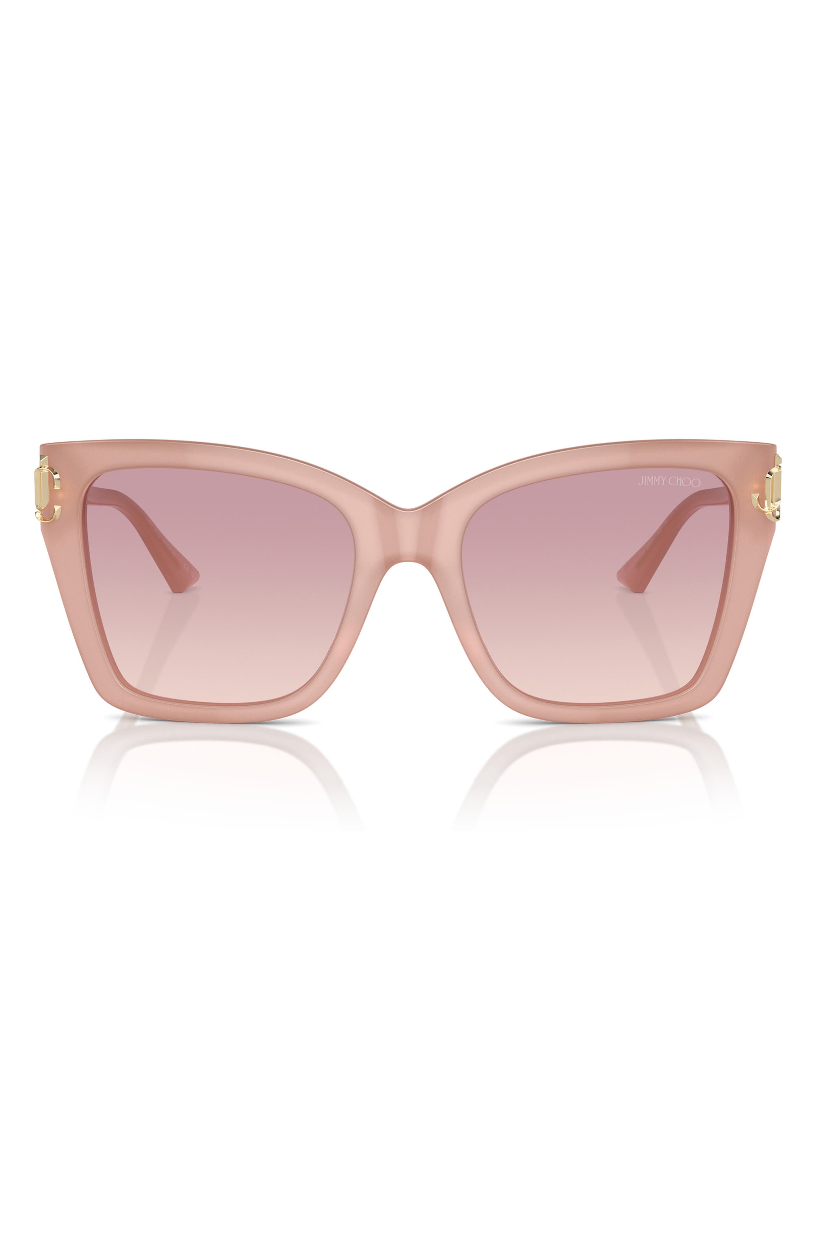 selected OPAL PINK / BROWN GRADIENT VIOLET