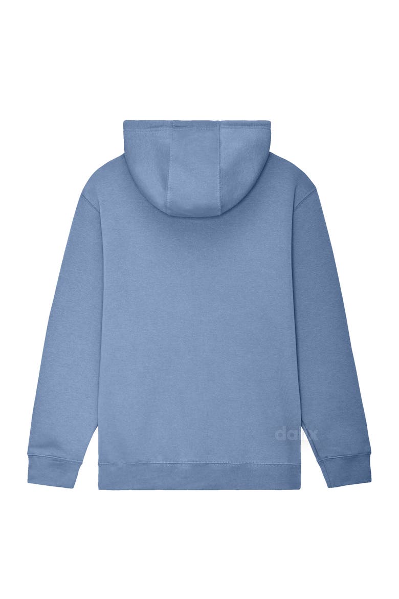 Ghost Midweight All Day Hoodie, Alternate, color, Colony Blue