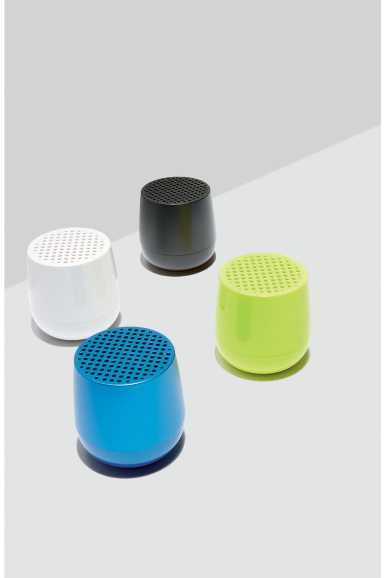 MINO Glossy Bluetooth® Speaker, Alternate, color, PINK