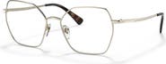 Vogue Eyewear 53mm Irregular optical glasses