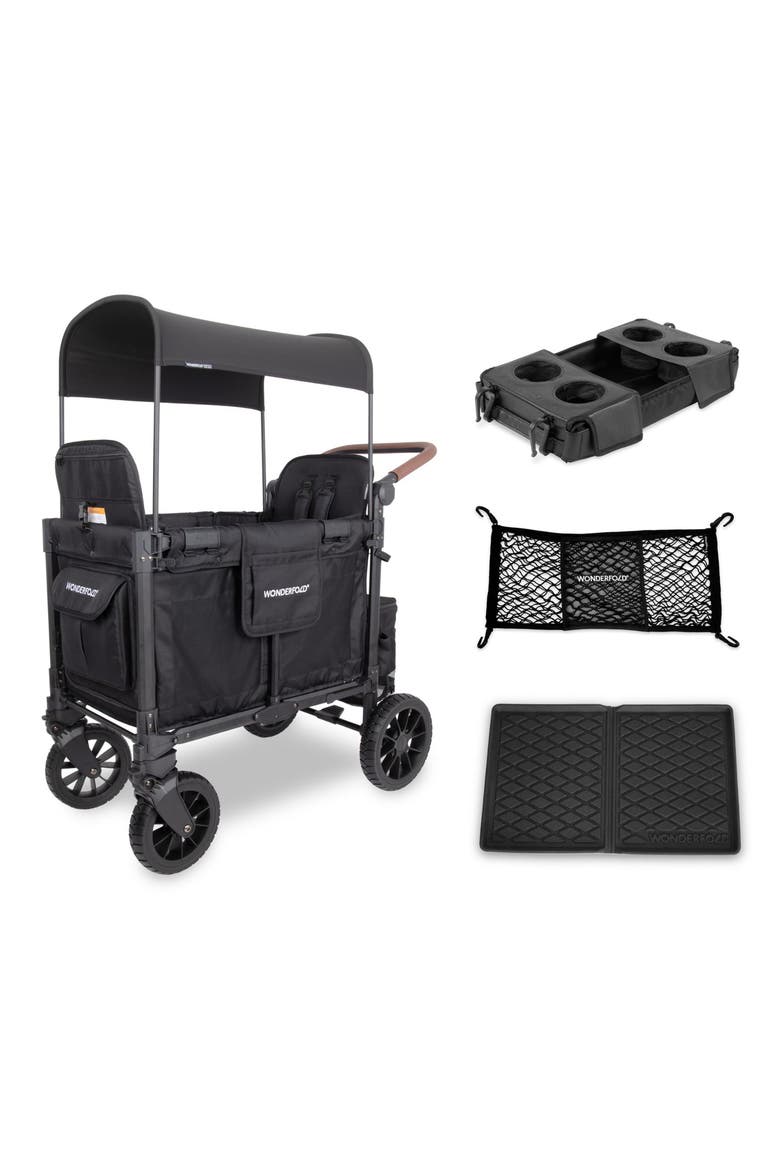 W2 Lux Comfort Kit, Main, color, BLACK