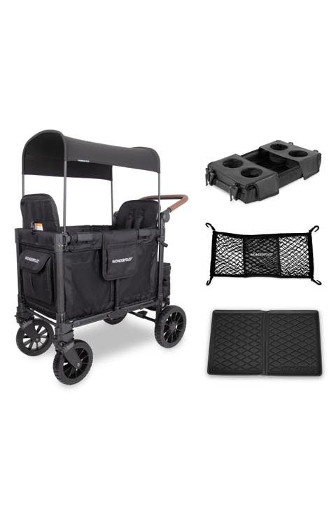 W2 Lux Comfort Kit