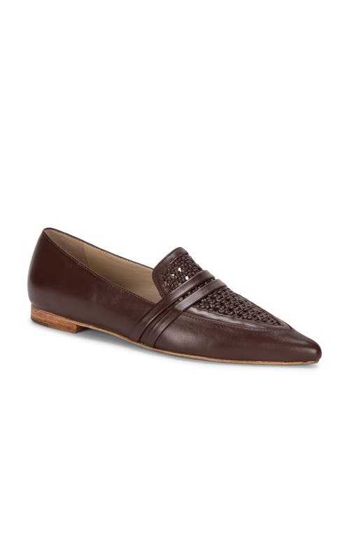 Chris Donovan Footwear Chill Loafer In Brown
