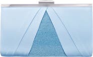 Nina Ophelia Frame Clutch