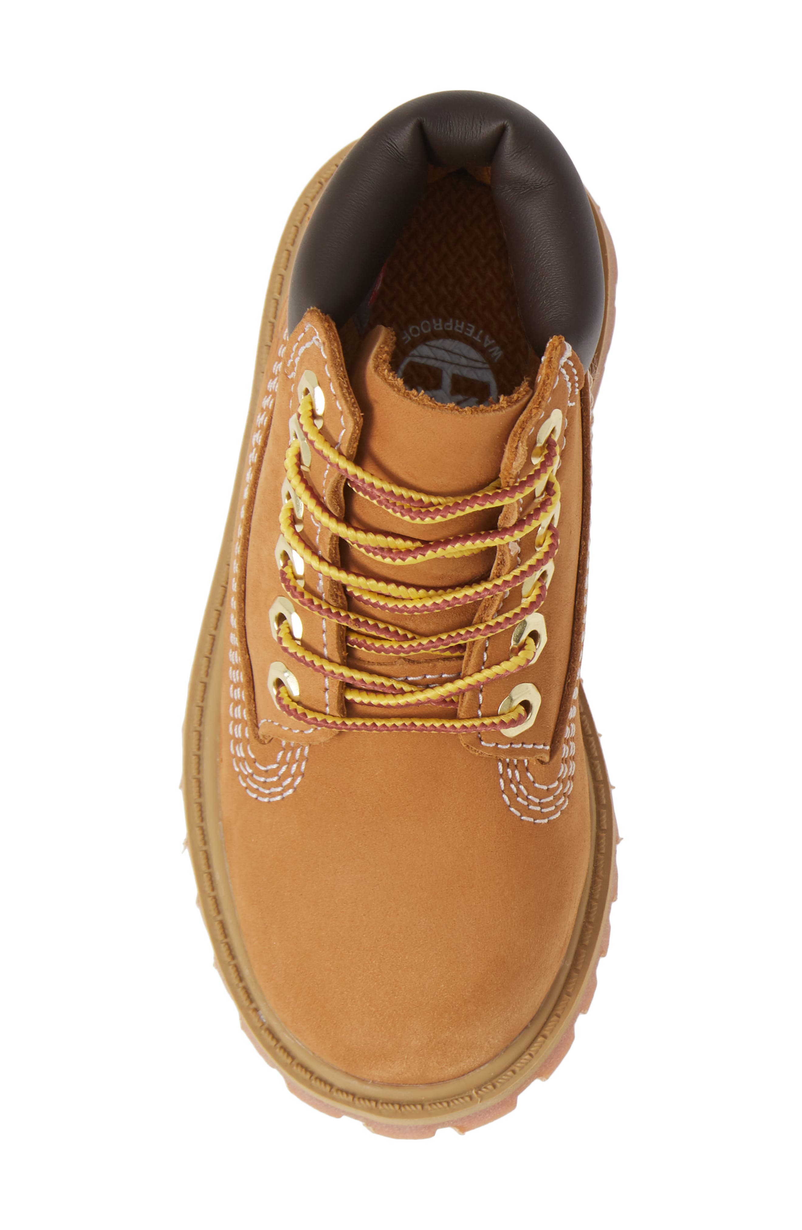 Timberland 6-Inch Premium Waterproof Boot, Alternate, color, 