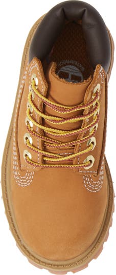 6-Inch Premium Waterproof Boot
