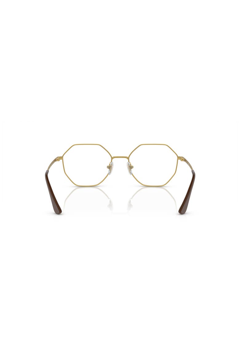 52mm Irregular optical glasses, Alternate, color, Brown