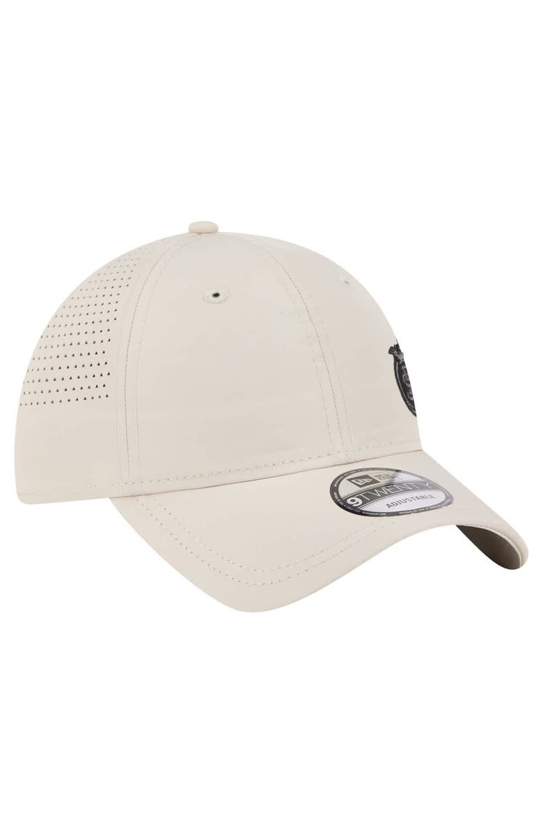 New Era Men's New Era Tan Real Salt Lake Active 9TWENTY Adjustable Hat, Alternate, color, Tan