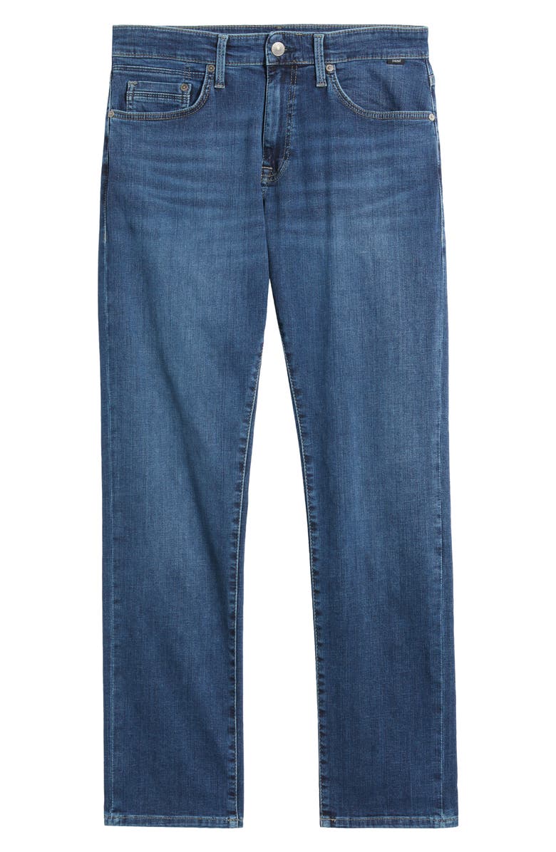Mavi Jeans Marcus Slim Straight Leg Jeans, Alternate, color, Sargent Organic Vint