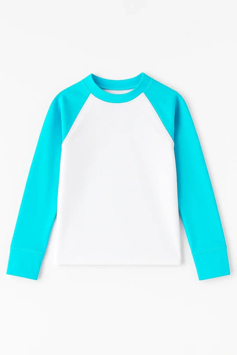 Boys Hudson Rashguard, Main, color, Multicolor