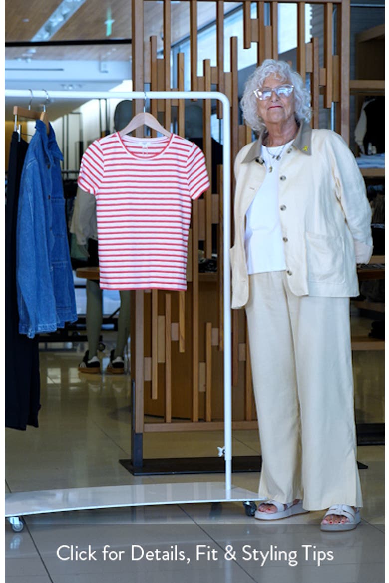 Stripe T-Shirt video