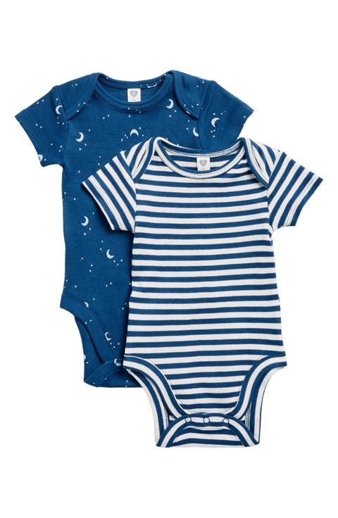 Assorted 2-Pack Bodysuits