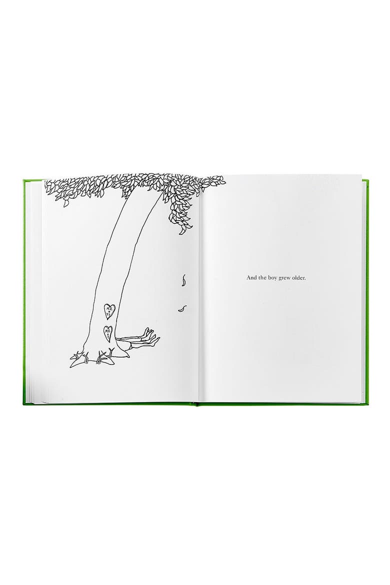 The Giving Tree Leather Edition, Alternate, color, lime